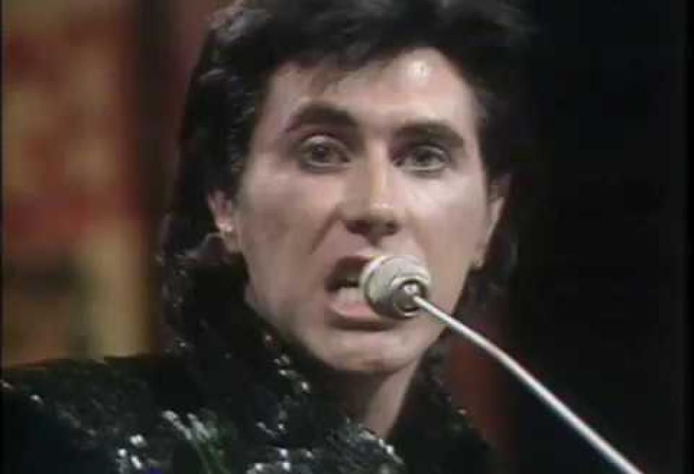 Roxy Music - Virginia Plain