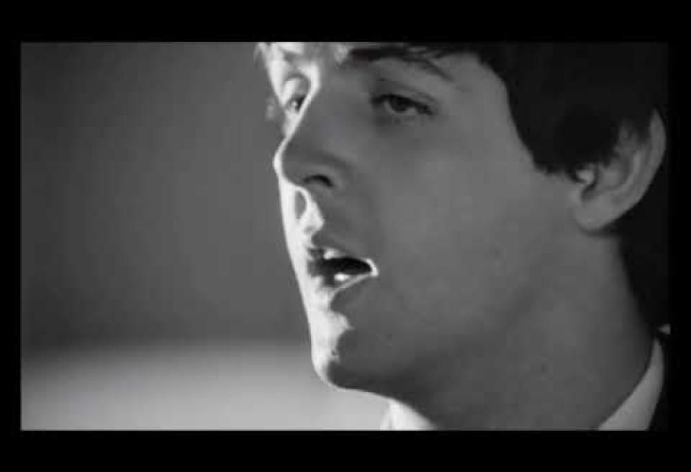 The Beatles - And I Love Her