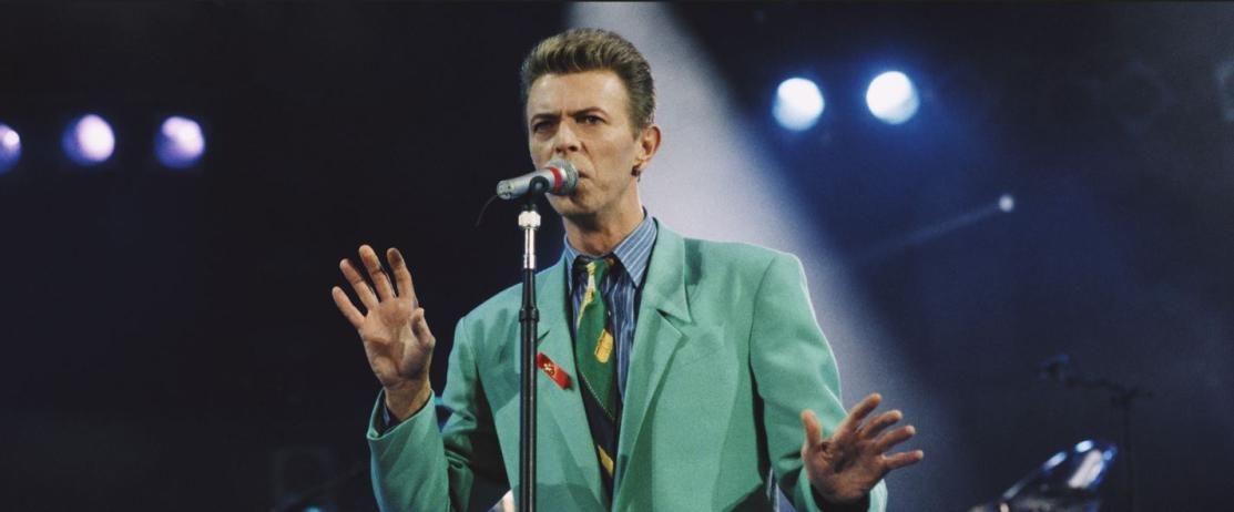 Regolamento: David Bowie - Rock N' Roll Star