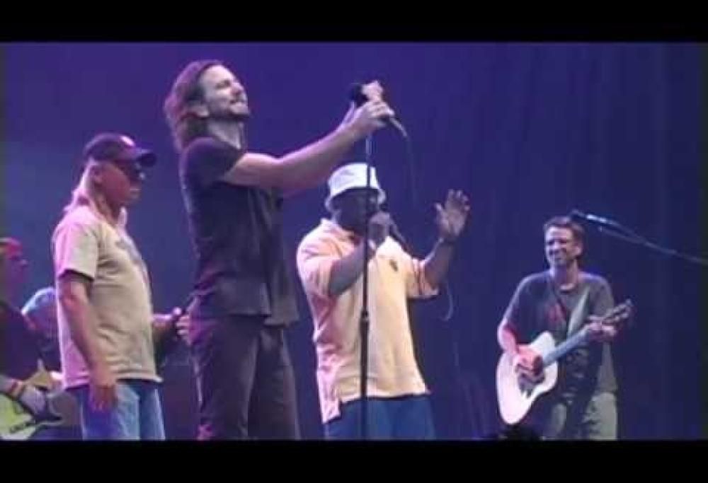 Pearl Jam - Last Kiss