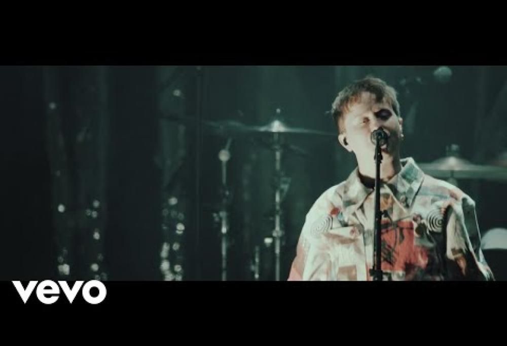 Nothing But Thieves - Futureproof (live)