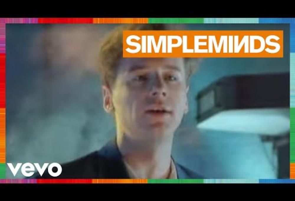 Simple Minds - Waterfront