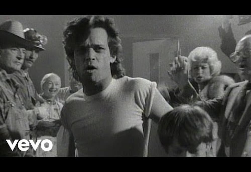John Mellencamp - Authority Song