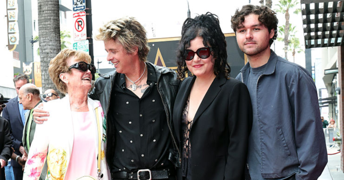 Green Day, Billie Joe Armstrong: 