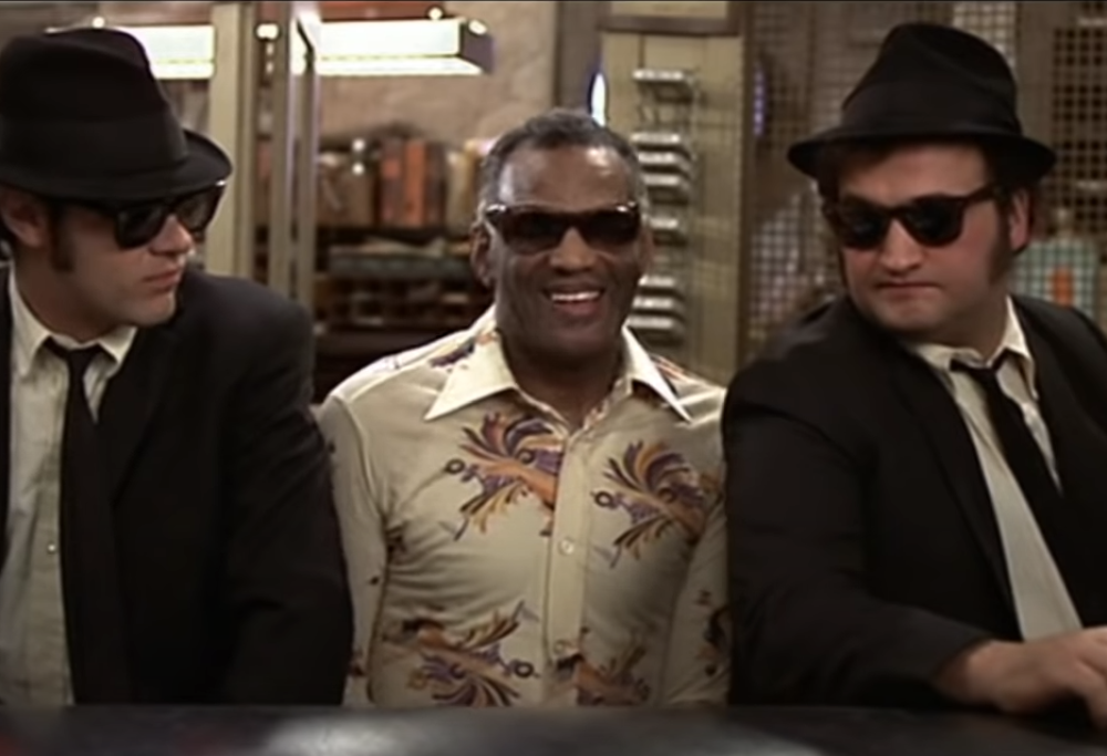 The Blues Brothers - Shake a Tail Feather