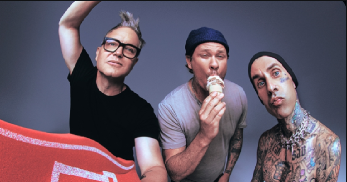 Regolamento: Blink-182 in concerto