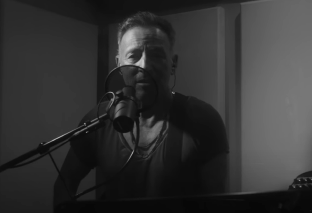 Bruce Springsteen - The Power Of Prayer