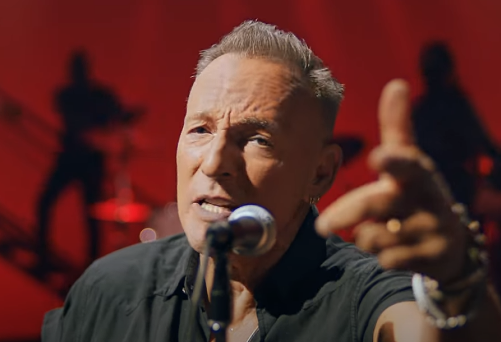 Bruce Springsteen - Do I Love You (Indeed I Do)