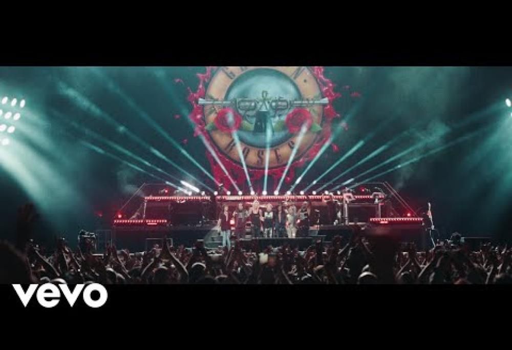 Guns N' Roses - Perhaps