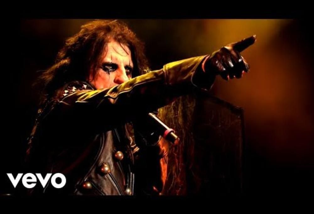 Alice Cooper - I'll Bite Your Face Off