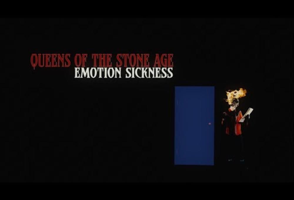 Queens of the Stone Age - Emotion Sickness