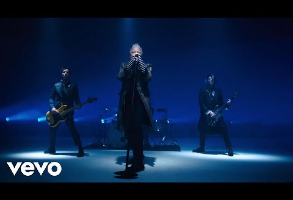 The Offspring - This Is Not Utopia