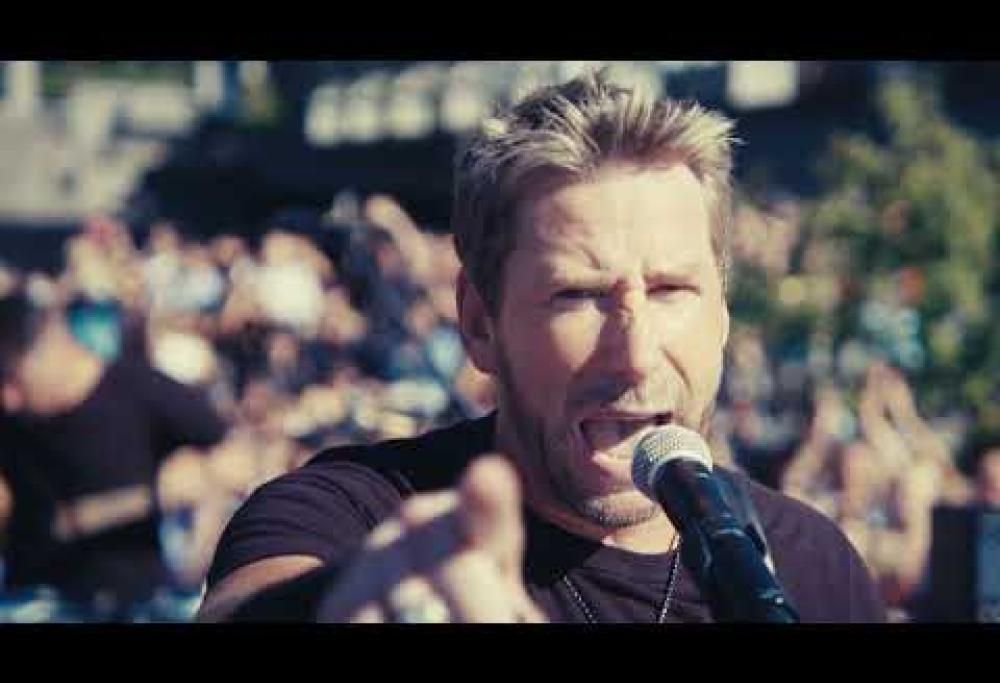 Nickelback - San Quentin