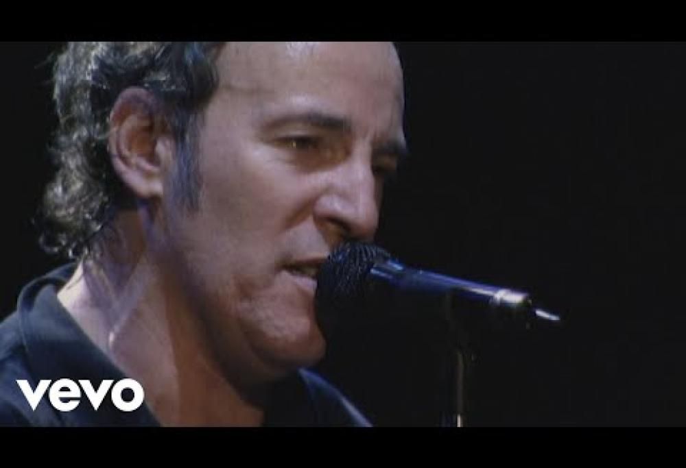 Bruce Springsteen & The E Street Band - American Skin (41 Shots)