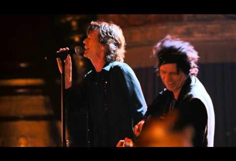 The Rolling Stones - As Tears Go By (live)