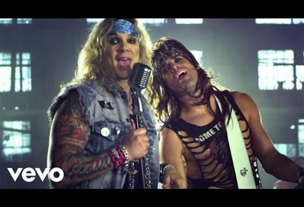 Steel Panther - The Burden of Being Wonderful