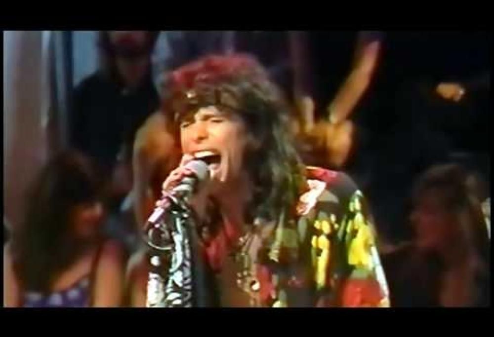Aerosmith - Love Me Two Times
