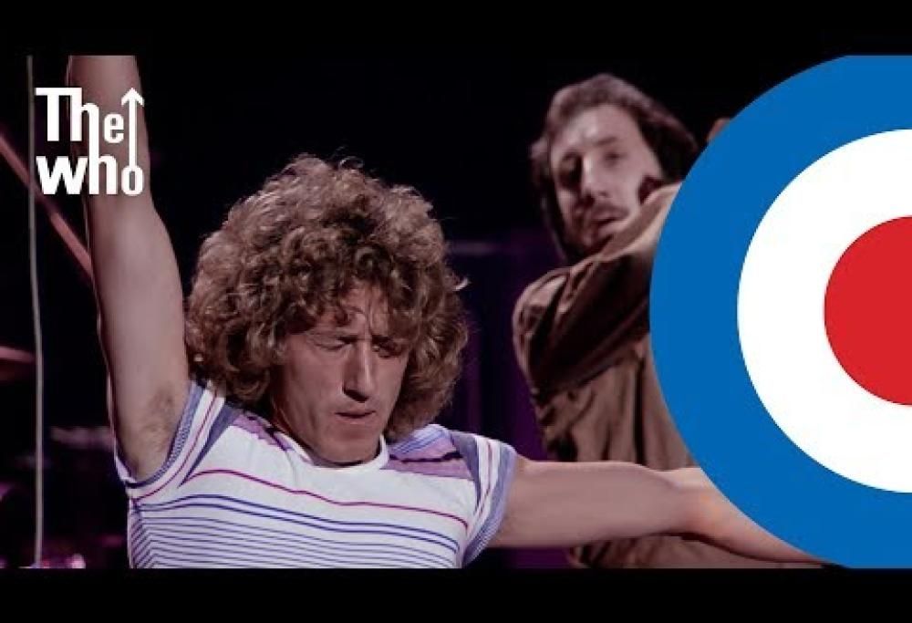 The Who - Won't Get Fooled Again