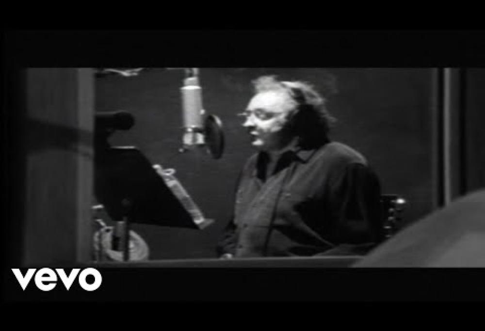 Johnny Cash - Rusty Cage