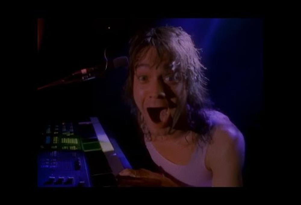 Van Halen - Why Can't This Be Love
