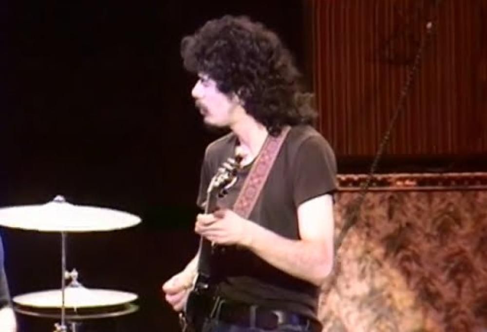 Santana - Soul Sacrifice (live)