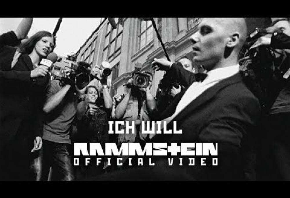 Rammstein - Ich Will