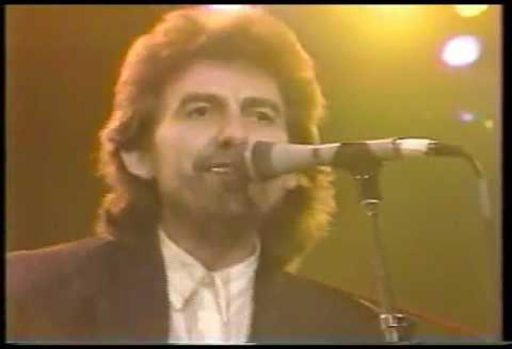 George Harrison - Here Comes the Sun