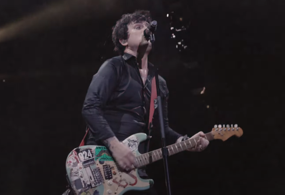 Green Day - Pollyanna