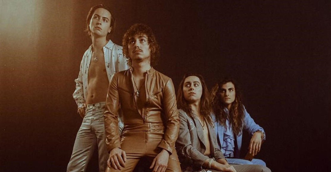 Regolamento: GRETA VAN FLEET - THE BATTLE AT GARDEN’S GATE