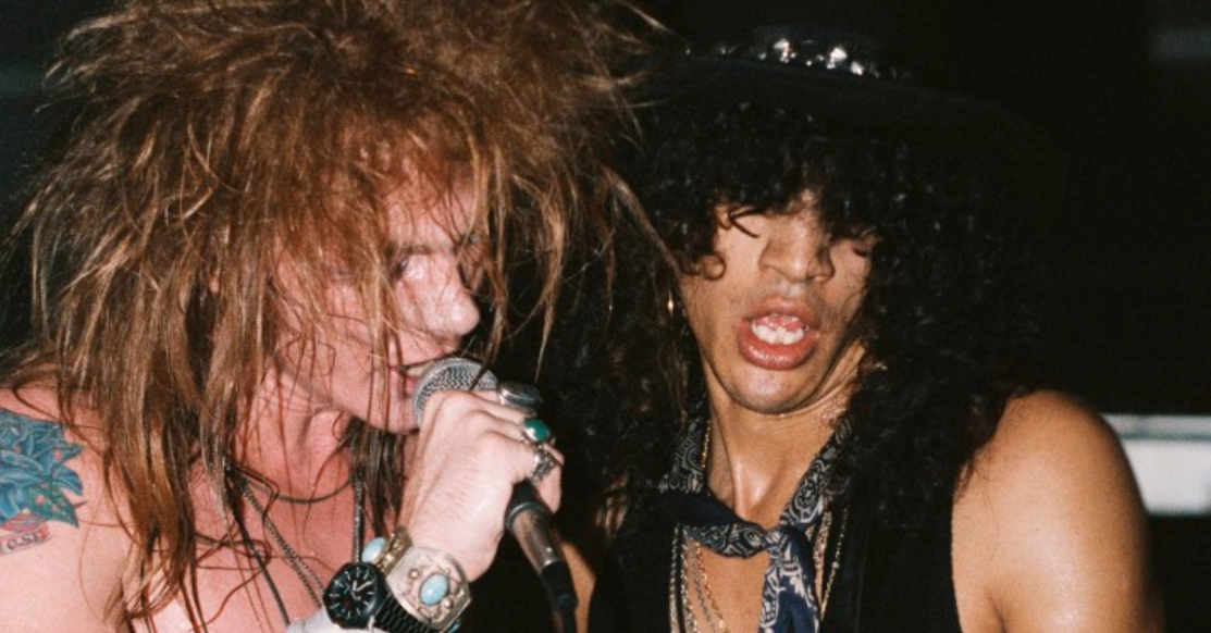 Guns N' Roses, Slash: "Ecco perché Axl Rose è diverso da qualsiasi altro cantante che abbia mai incontrato"