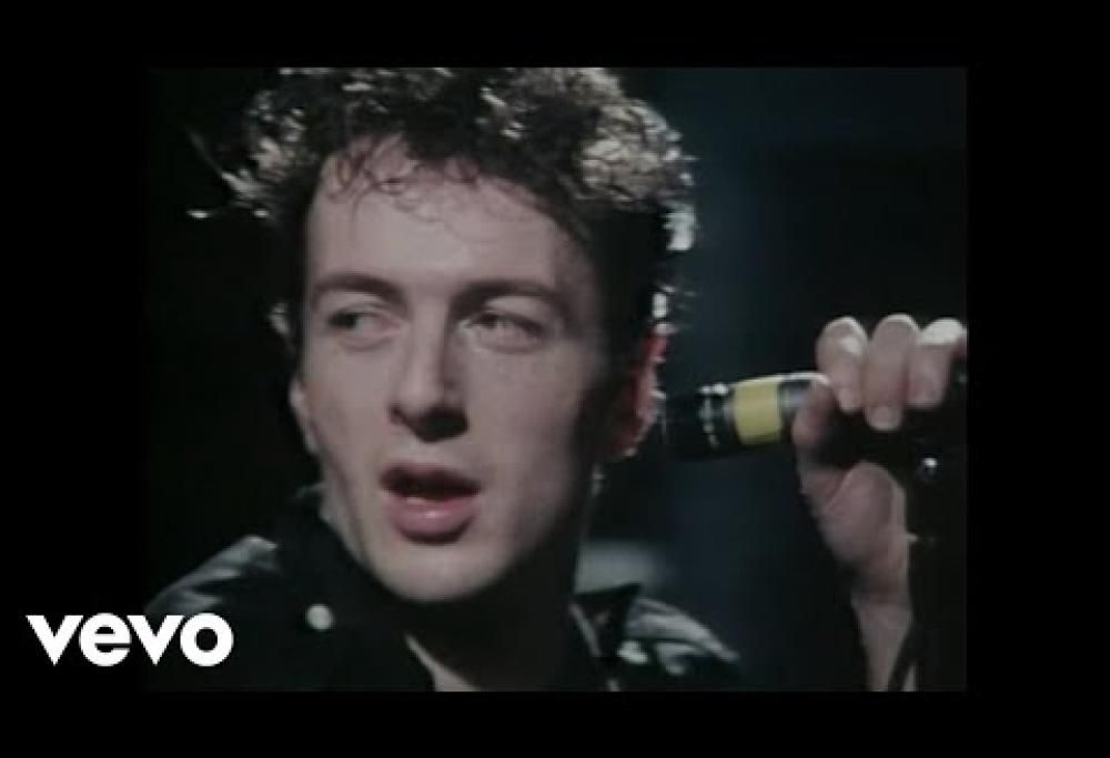 The Clash - Clampdown