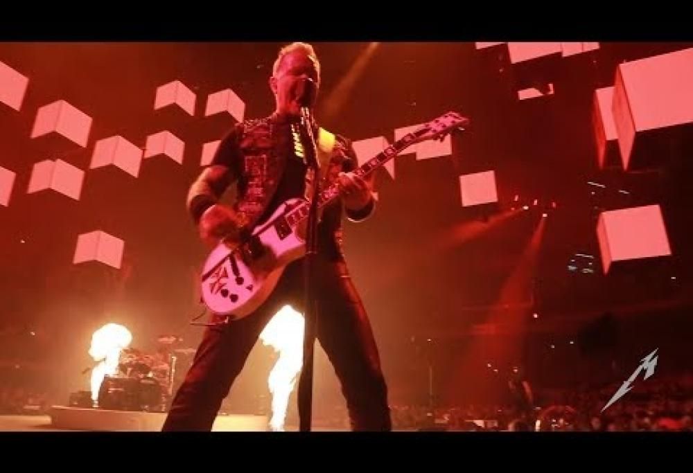 Metallica - Creeping Death