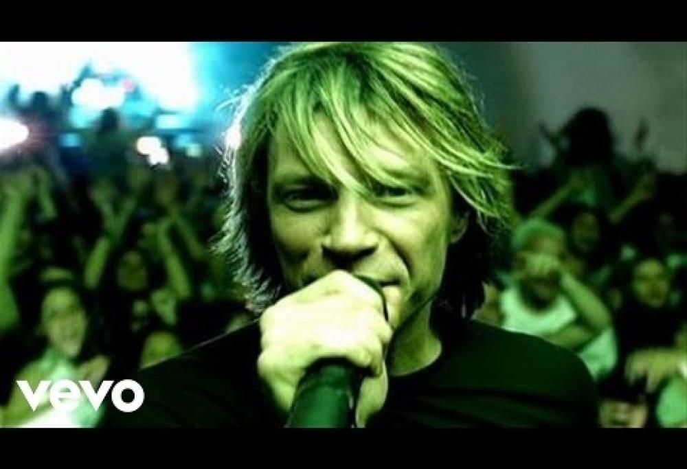 Bon Jovi - It's My Life