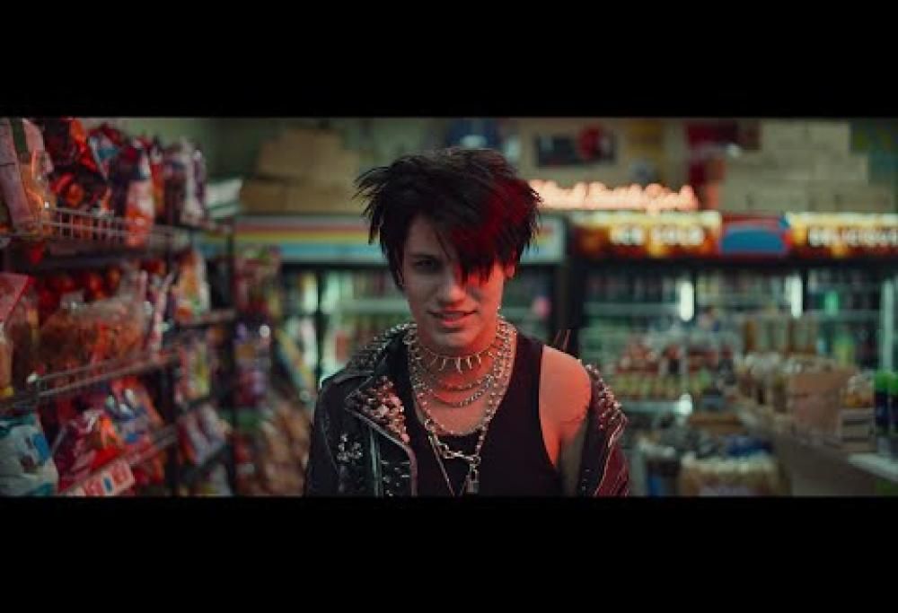 Lilhuddy - 21st Century Vampire