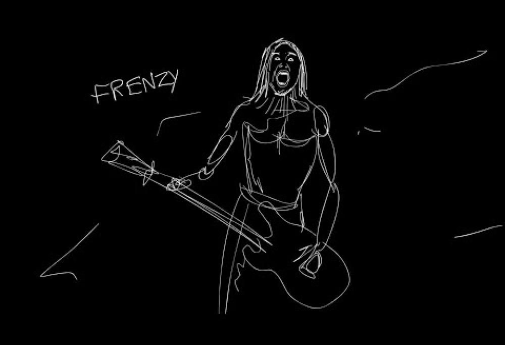 Iggy Pop - Frenzy