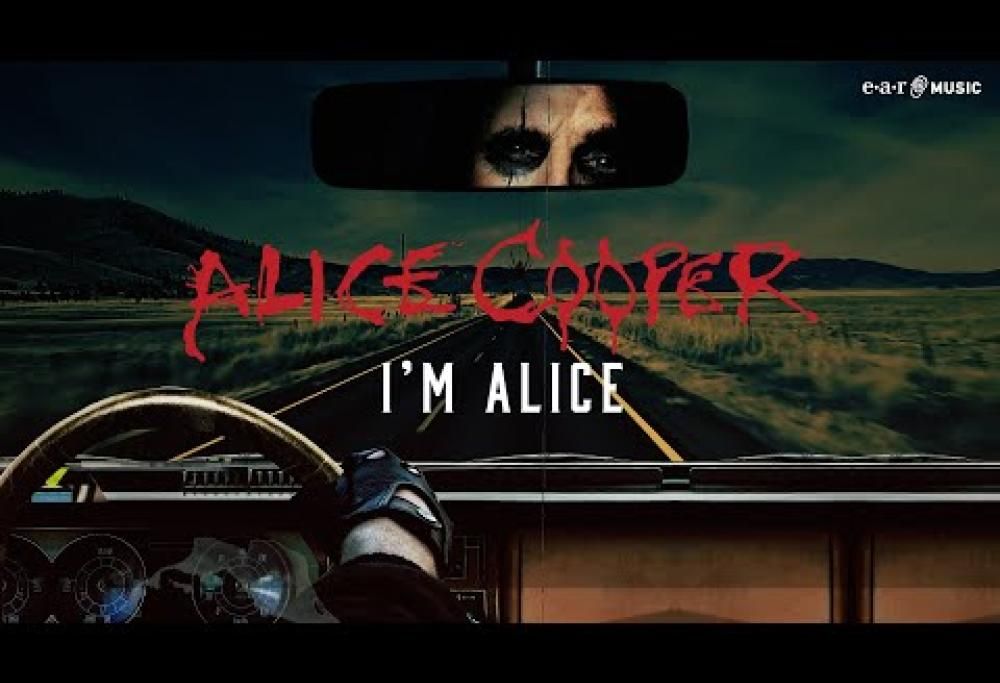 Alice Cooper - I'm Alice