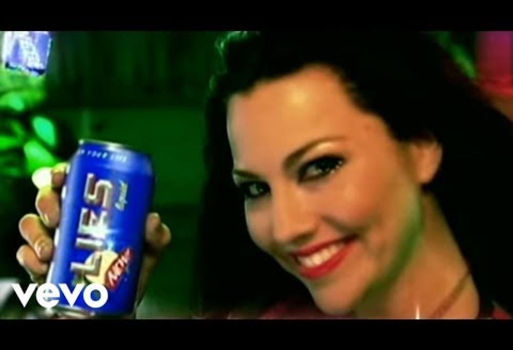 Evanescence - Everybody's Fool