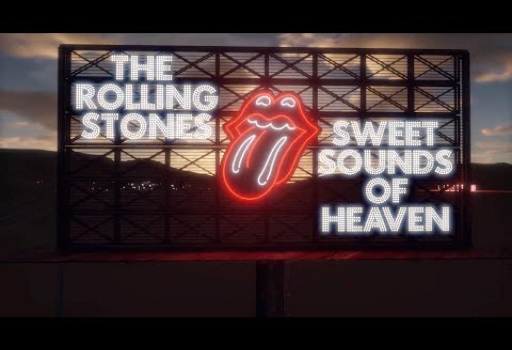 The Rolling Stones - Sweet Sounds Of Heaven (feat. Lady Gaga & Stevie Wonder)