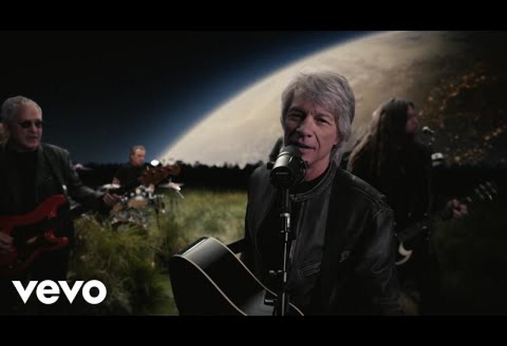 Bon Jovi - Legendary