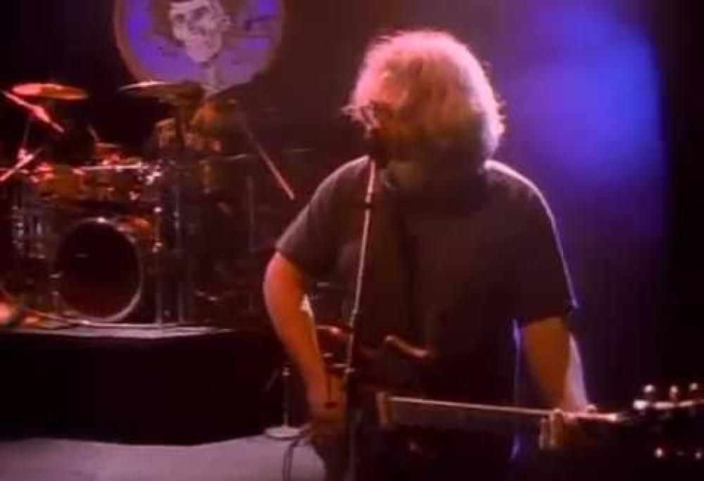 Grateful Dead - Touch Of Grey