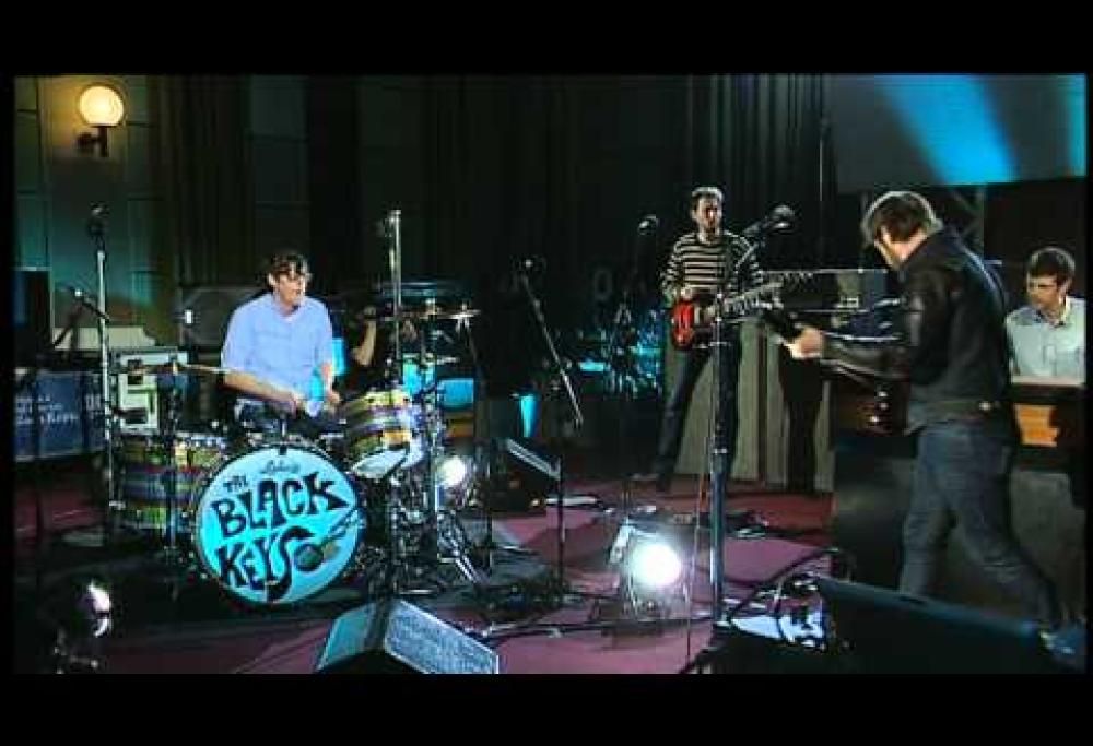The Black Keys - Lonley Boy (live)