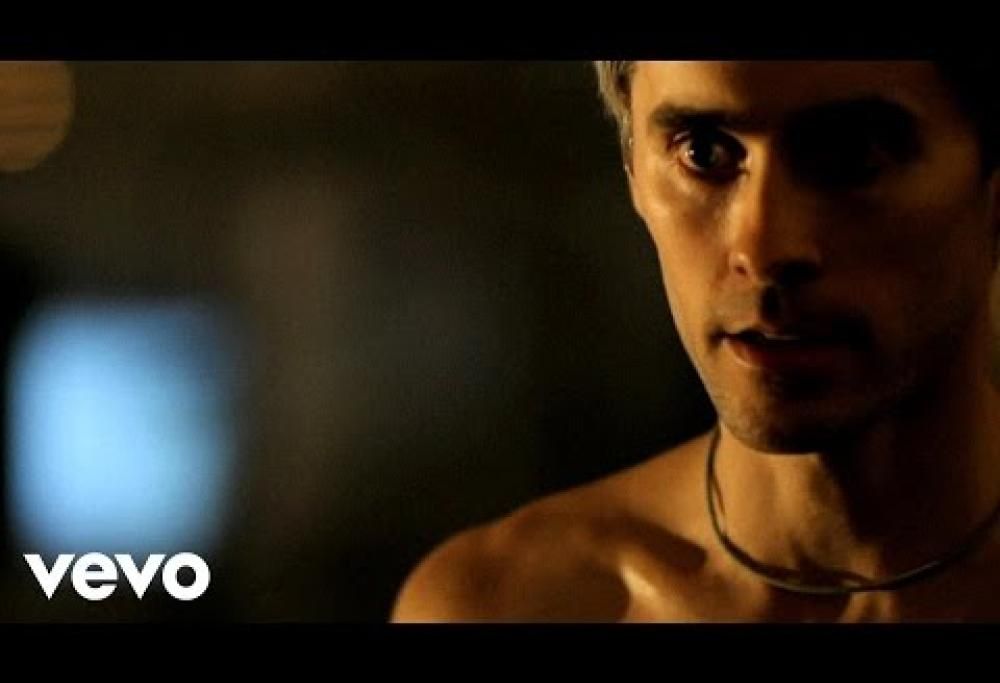 Thirty Seconds To Mars - Hurricane