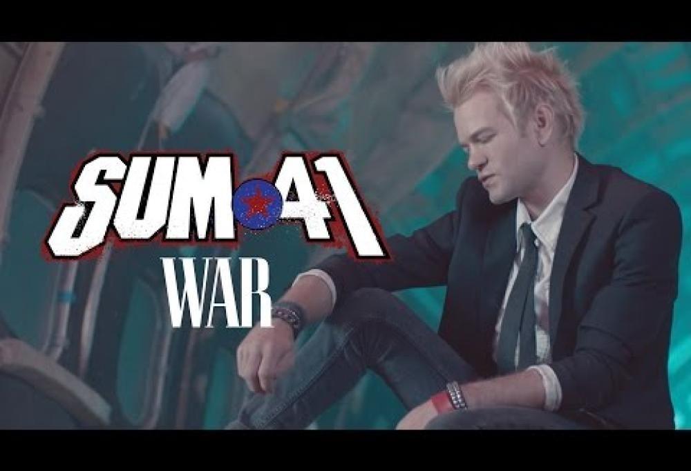 Sum 41 - War