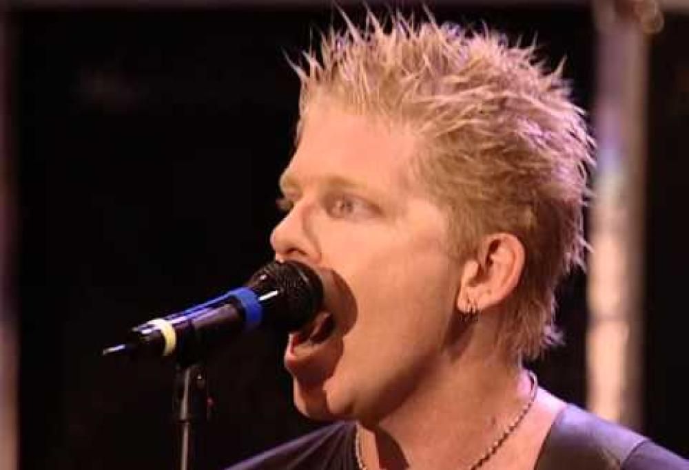 The Offspring - Self Esteem (live)
