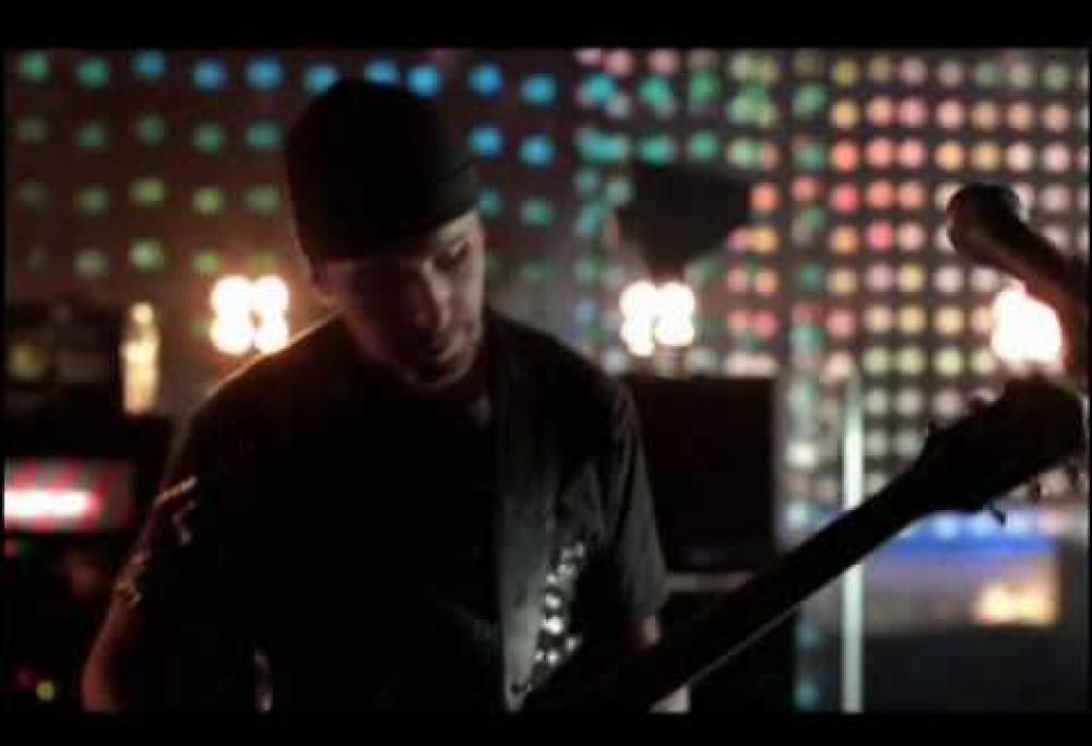 U2 - City of Blinding Lights