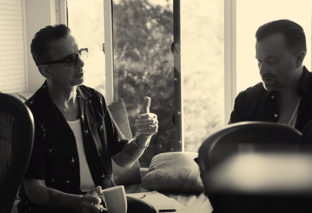 Dave Gahan, Soulsavers - Metal Heart