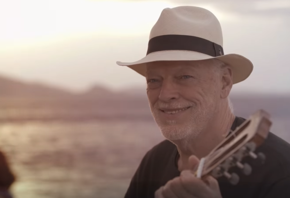 David Gilmour - Yes, I Have Ghosts