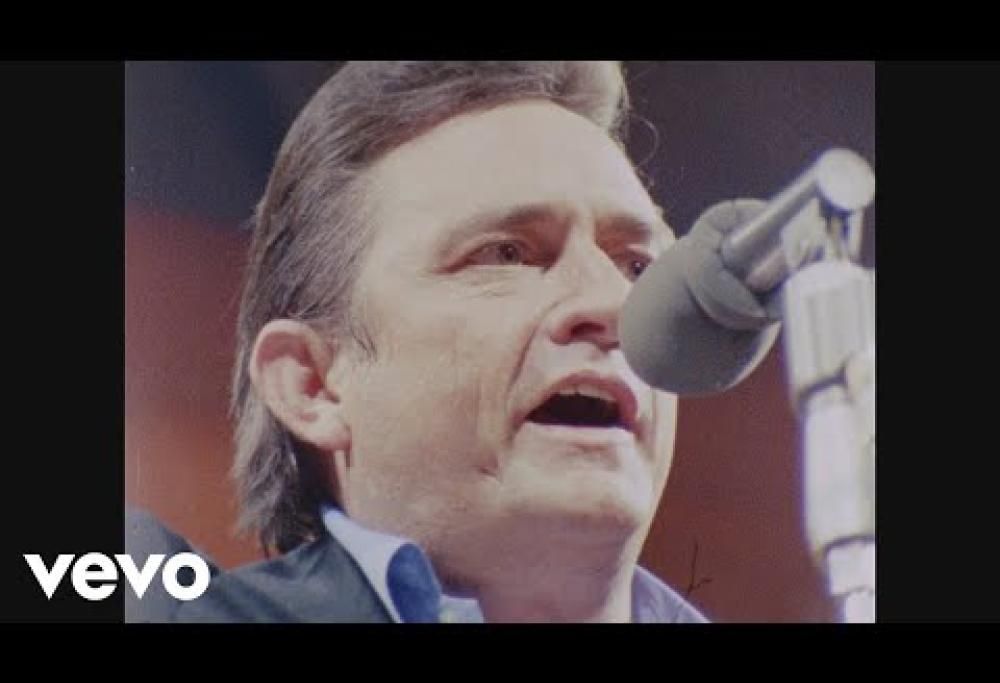Johnny Cash - San Quentin