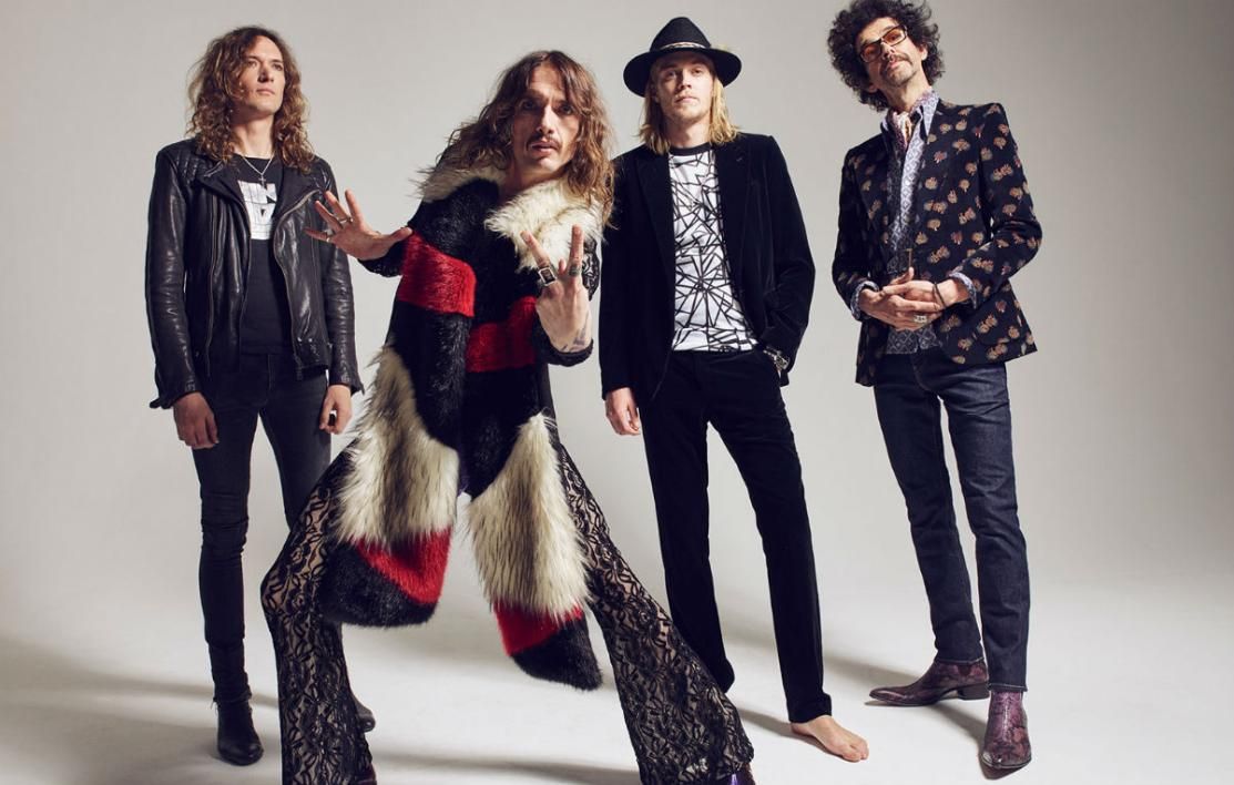 Regolamento: THE DARKNESS IN CONCERTO