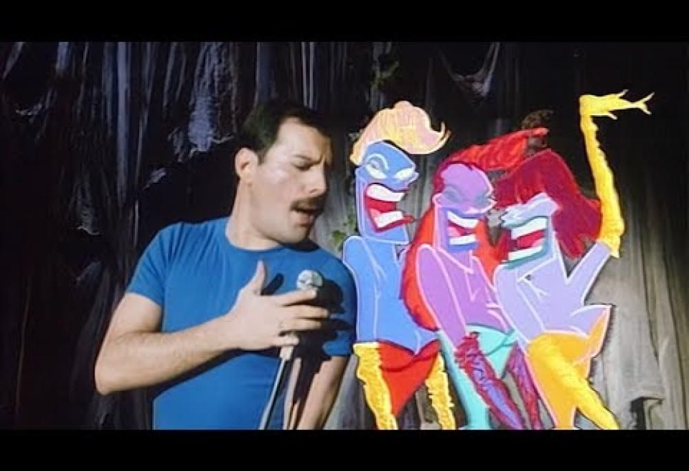 Queen - A Kind Of Magic